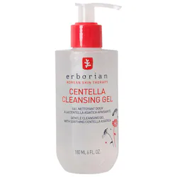 Erborian Centella Cleansing Gel, Gentle Daily Cleanser with Centella Asiatica & Squalane