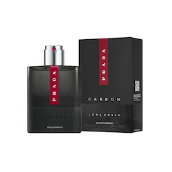 Prada Luna Rossa Carbon Eau de Parfum with Licorice & Cypress