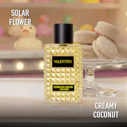 Valentino Born in Roma Golden Coconut Hair & Body Mist