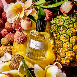 The Maker Revel  Eau de Parfum Travel Spray with lychee