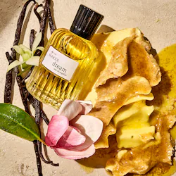 The Maker Dream Eau de Parfum Travel Spray with vanilla