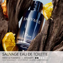 DIOR Sauvage Eau de Toilette & Deodorant Gift Set