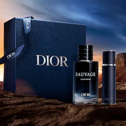 DIOR Sauvage Eau de Parfum Gift Set