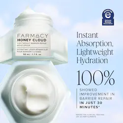 Farmacy Honey Cloud Ultra Lightweight Barrier Repair Moisturizer 15ml