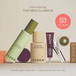EADEM The New Classics Mini Everyday Skin + Lip Icons