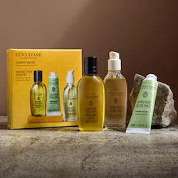 L'Occitane Almond Forever Hand & Body Gift Set