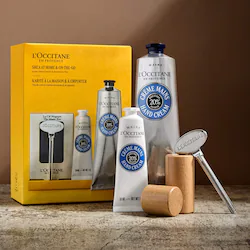 L'Occitane Shea At Home & On-the-Go
