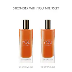 Armani Beauty Stronger With You Intensely Eau de Parfum Duo Gift Set