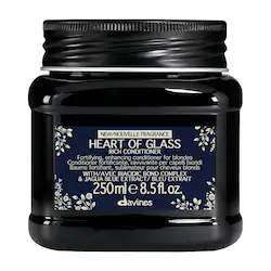 Davines Heart of Glass Rich Conditioner for Blondes
