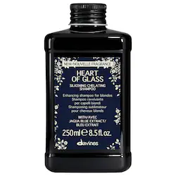 Davines Heart of Glass Chelating Silkening Shampoo for Blondes