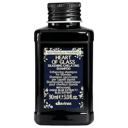Davines Mini Heart of Glass Chelating Silkening Shampoo for Blondes