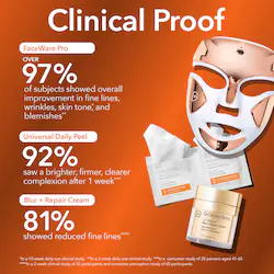 Dr. Dennis Gross Skincare FaceWare Pro Bundle: Boost Collagen, Smooth and Plump