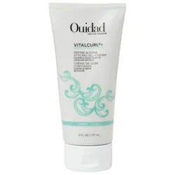 Ouidad VitalCurl Define & Shine Styling Curly Hair Gel-Cream
