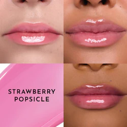 LAWLESS Mini Forget The Filler Lip Plumper Duo with Velvet + Strawberry Popsicle