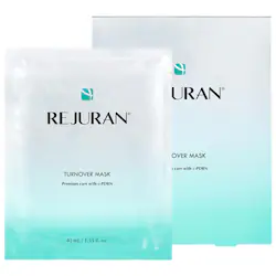 Rejuran Turnover Mask c-PDRN® 5-Pack for Uneven Texture & Brightening Dull Skin
