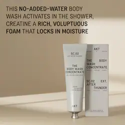 AKT London The Body Wash Concentrate SC.02 After Thunder