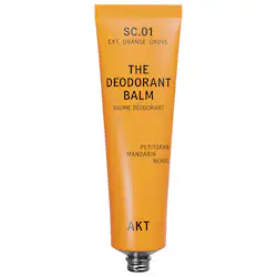 AKT London The Deodorant Balm SC.01 Orange Grove