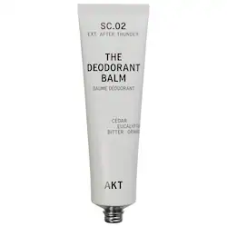 AKT London The Deodorant Balm SC.02 After Thunder