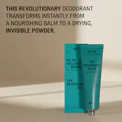 AKT London The Deodorant Balm SC.04 Halcyon Summers