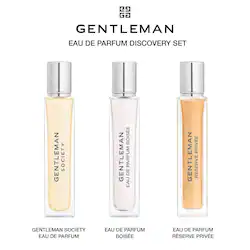 Givenchy Gentleman Discovery Travel Spray Set