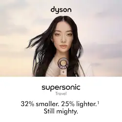 Dyson Supersonic Travel Hair Dryer