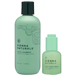 Sienna Naturals H.A.P.I. Wash and Grow Duo