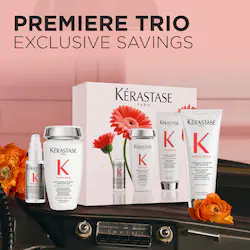 Kérastase Première Shampoo and Conditioner Hair Gift Set for Damaged Hair