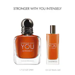 Armani Beauty Armani Stronger With You Intensely Eau de Parfum Father’s Day Gift Set