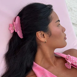 Emi Jay Big Effing Clip&reg; Hair Claw in Lychee Hibiscus