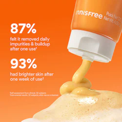 innisfree Vitamin C Brightening Daily Korean Mask-to-Foam™ Cleanser