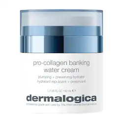 Dermalogica Pro-Collagen Banking Water Cream with Peptide Complex and Collagen Amino Acids for Plumping & Preser