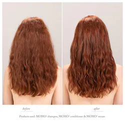 Davines MOMO Mini Bestsellers Hair Set for Dry Hair