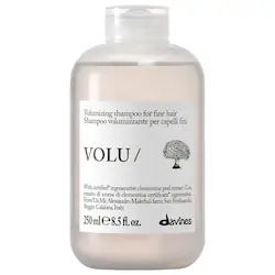 Davines VOLU Volumizing Shampoo for Fine Hair
