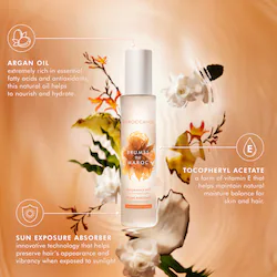 Moroccanoil | Mini Ambiance de Plage Hair & Body Body Fragrance Mist with Gardenia Petal & Coconut