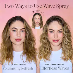 JVN Complete Air Dry Volumizing Wave Spray
