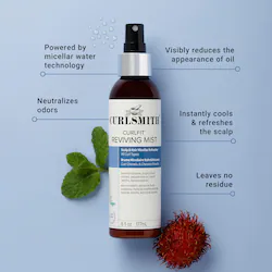Curlsmith CurlFit Hair and Scalp Leave-in Reviving Mist