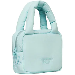 Sincerely Yours Sincerely Yours Blue Cloud Case Travel Bag