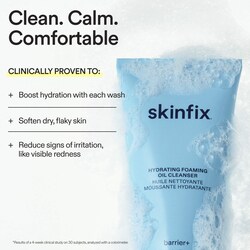 Skinfix Barrier+ Foaming Oil Hydrating Cleanser