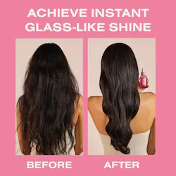 Ceremonia Guava Hair Oil for Split End Repair and Shine