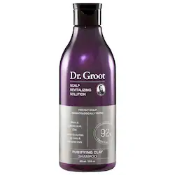 Dr. Groot Purifying Clay Shampoo for Oily Scalp