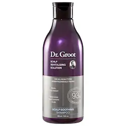 Dr. Groot Scalp Soothing Shampoo for Dry Scalp
