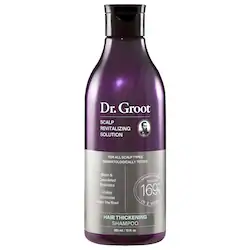 Dr. Groot Hair Thickening Shampoo for Thinning Hair