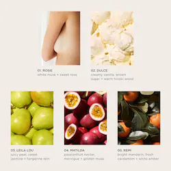 By Rosie Jane Fragrance Discovery Set