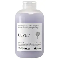 Davines LOVE Smoothing Shampoo for Frizzy Hair