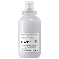 Davines LOVE Smoothing Lightweight Milk for Frizzy Hair