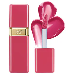 Dolce&Gabbana Rose Dew Lip Bite 24H Hydrating Glossy Lip Tint with Hyaluronic Acid