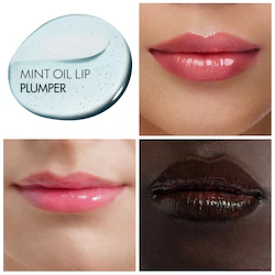 Dolce&Gabbana Mint Oil Lip Plumper with 24H Hydration & Vitamin E