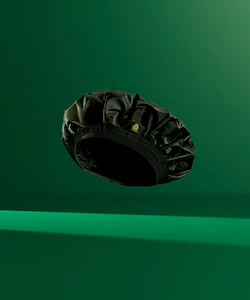 THE STEAM BAR Deep Conditioning Heat Cap for Dry Curly Hair & Scalp
