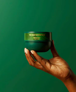 THE STEAM BAR Detox Scalp Mask for Build Up + Dry & Oily Scalp