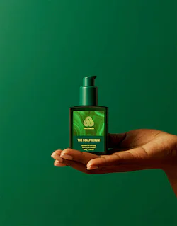 THE STEAM BAR Scalp Microbiome Balance Serum for Thinning Hair